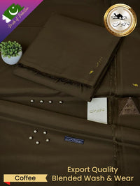 Styleloft.pk Libas-e-Yousuf Wash n Wear Unstitched Suit for Men's 2 PIECE