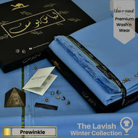 Styleloft.pk Libas-e-Yousuf Wash n Wear Unstitched Suit for Men's 2 PIECE