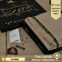 Styleloft.pk Libas-e-Yousuf Wash n Wear Unstitched Suit for Men's 2 PIECE