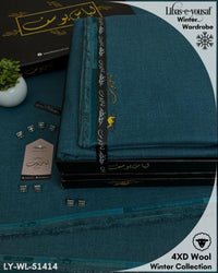 Styleloft.pk Libas-e-Yousuf Wool Unstitched Suit for Men's 2 PIECE