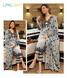 Styleloft.pk Limelight Embroidered Lawn 3Pc Suit With Embroidered Dupatta 3 PIECE