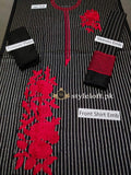 Styleloft.pk Limelight Embroidered Linen 2Piece Suit (Shirt & Trouser) 2 PIECE