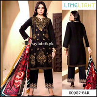 Limelight Lawn Collection 2020 Unstitched 3 Piece Suit