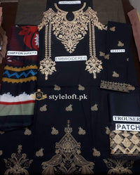 Limelight Lawn Collection 2020 Unstitched 3 Piece Suit