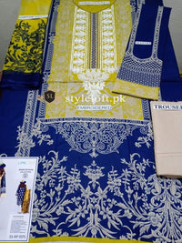 Limelight Lawn Collection 2020 Unstitched 3 Piece Suit