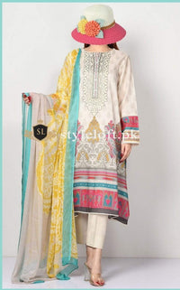 Limelight Lawn Collection 2020 Unstitched 3 Piece Suit