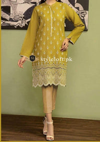 Styleloft.pk Limelight Spring/Summer Lawn 2Piece Suit(Shirt & Trouser) 2 PIECE