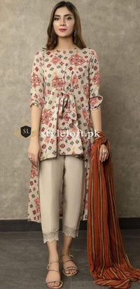 Styleloft.pk Limelight Spring/Summer Lawn 2Piece Suit(Shirt & Trouser) 2 PIECE