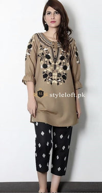 Styleloft.pk Limelight Spring/Summer Lawn 2Piece Suit(Shirt & Trouser) 2 PIECE