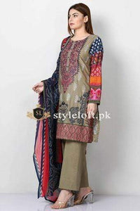 Styleloft.pk Limelight Spring/ Summer Lawn 3Piece Suit 3 PIECE