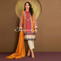 Styleloft.pk Limelight Spring/Summer Lawn 3Piece Suit 3 PIECE