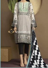 Styleloft.pk Limelight Spring/ Summer Lawn 3Piece Suit 3 PIECE