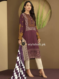 Styleloft.pk Limelight Spring/Summer Lawn 3Piece Suit 3 PIECE