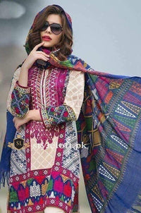 Styleloft.pk Limelight Spring/ Summer Lawn 3Piece Suit 3 PIECE