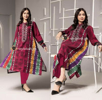 Styleloft.pk Limelight Spring/Summer Lawn 3Piece Suit 3 PIECE