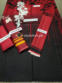 Limelight Unstitched Linen Collection 2020