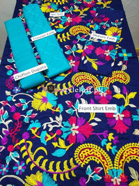 Styleloft.pk Limelight Unstitched Winter Collection 2020 3 PIECE