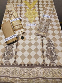 Styleloft.pk Limelight Unstitched Winter Collection 2020 3 PIECE