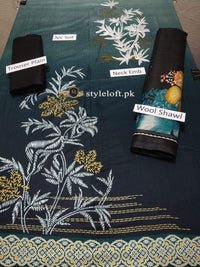 Styleloft.pk Limelight Unstitched Winter Collection 2020 3 PIECE