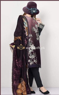 Styleloft.pk Limelight Unstitched Winter Collection 2020 3 PIECE