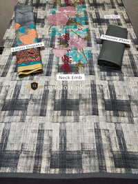 Styleloft.pk Limelight Unstitched Winter Collection 2020 3 PIECE