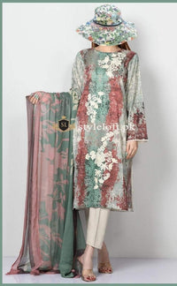 Styleloft.pk Limelight Unstitched Winter Collection 2020 3 PIECE