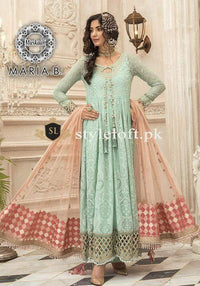 Maria B Embroidered Chikankari Formal Collection-BD-1908