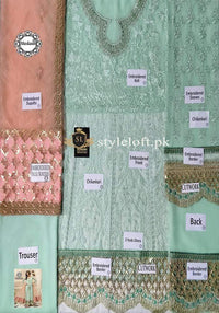 Maria B Embroidered Chikankari Formal Collection-BD-1908