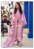 Styleloft.pk Maria B Embroidered Chikankari Suit Unstitched 3 Piece- Summer Collection 3 PIECE