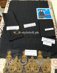 Maria B Kids Chicken Kari Unstitched 2Piece Lawn Dress