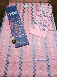 Maria B Lawn Collection 2020-2Piece Unstitched Suit