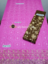 Maria B Lawn Collection 2020-2Piece Unstitched Suit