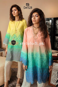 Maria B Lawn Collection 2020 Chikankari Unstitched 3 Piece Suit