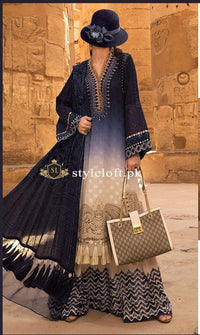 Maria B Lawn Collection 2020 Unstitched 3 Piece Suit