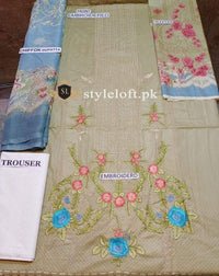 Maria B Lawn Collection 2020 Unstitched 3 Piece Suit