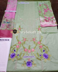 Maria B Lawn Collection 2020 Unstitched 3 Piece Suit