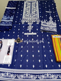 Maria B Lawn Collection 2020 Unstitched 3 Piece Suit