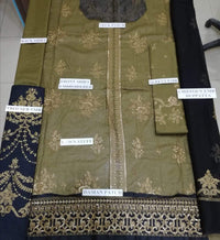 Maria B Lawn Collection 2020 Unstitched 3 Piece Suit