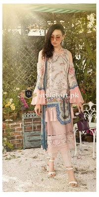 Styleloft.pk Maria.B Mprints Spring/ Summer Lawn 3Piece Suit 3 PIECE