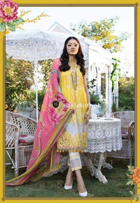 Styleloft.pk Maria B Spring/Summer Collection 2021 3 PIECE