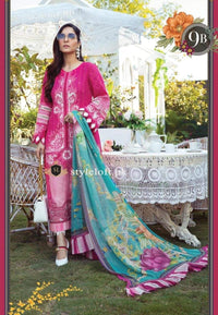 Styleloft.pk Maria B Spring/Summer Collection 2021 3 PIECE