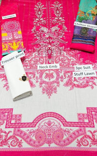 Styleloft.pk Maria B Spring/Summer Collection 2021 3 PIECE