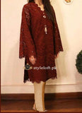 Styleloft.pk Maria B Spring/Summer Lawn 2Piece Suit(Shirt & Trouser) 2 PIECE