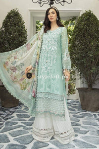 Styleloft.pk Maria.B Spring/Summer Lawn 3Piece Suit 3 PIECE