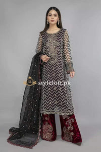 Styleloft.pk Maria B Spring/Summer Lawn 3Piece Suit 3 PIECE