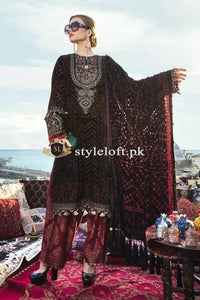 Styleloft.pk Maria.B Spring/Summer Lawn 3Piece Suit 3 PIECE