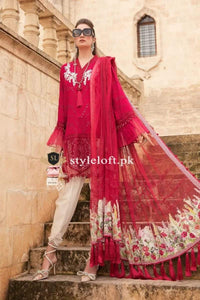 Styleloft.pk Maria B Spring/ Summer Lawn 3Piece Suit 3 PIECE