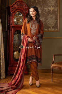Styleloft.pk Maria B Spring/Summer Lawn 3Piece Suit 3 PIECE