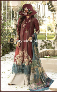 Maria B Unstitched Winter Collection 2020