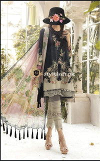 Maria B Unstitched Winter Collection 2020